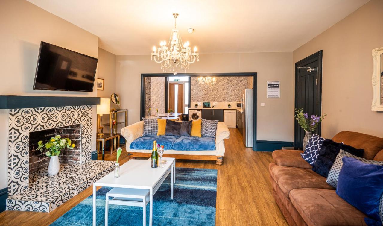 3 -Min Walk To Southport Pier & Beach Fast Wi-Fi & Perfect Getaway Esterno foto