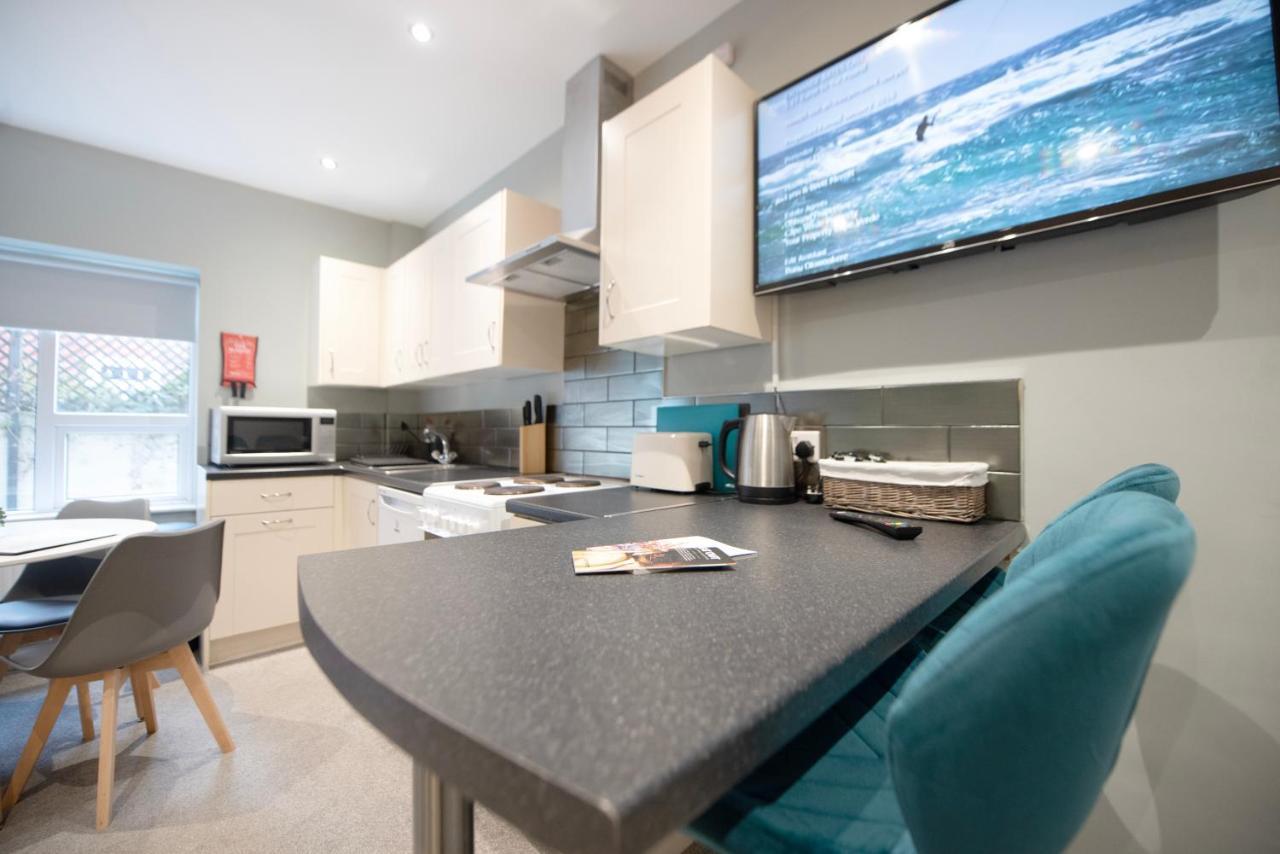 3 -Min Walk To Southport Pier & Beach Fast Wi-Fi & Perfect Getaway Esterno foto