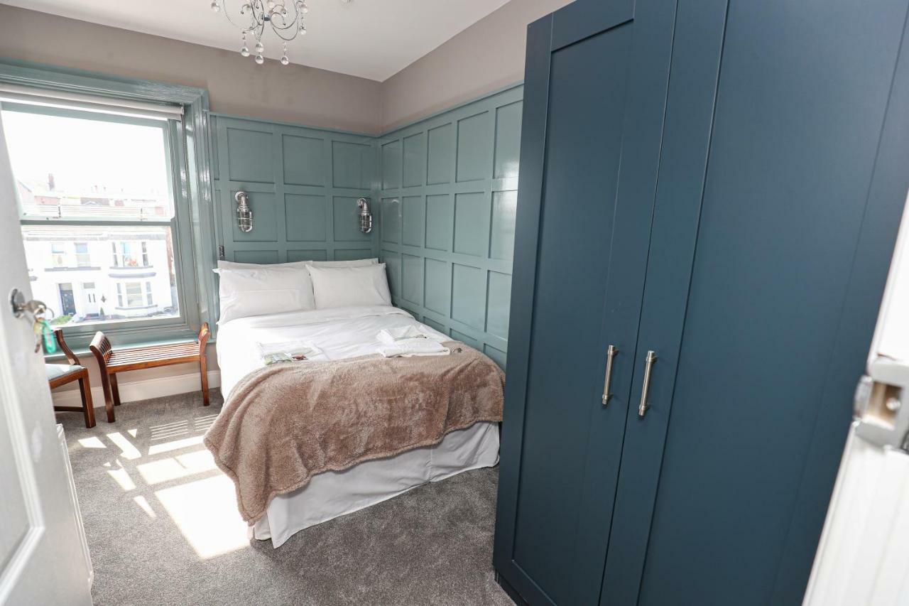 3 -Min Walk To Southport Pier & Beach Fast Wi-Fi & Perfect Getaway Esterno foto
