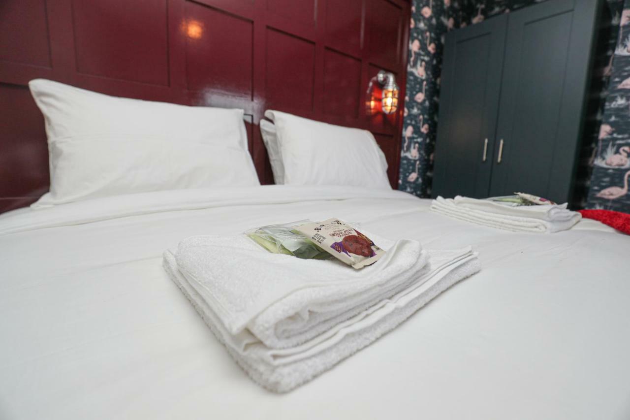 Stamford Guest House, 3 Min Walk To Southport Lord St, With Parking & Perfect Getaway Camera foto