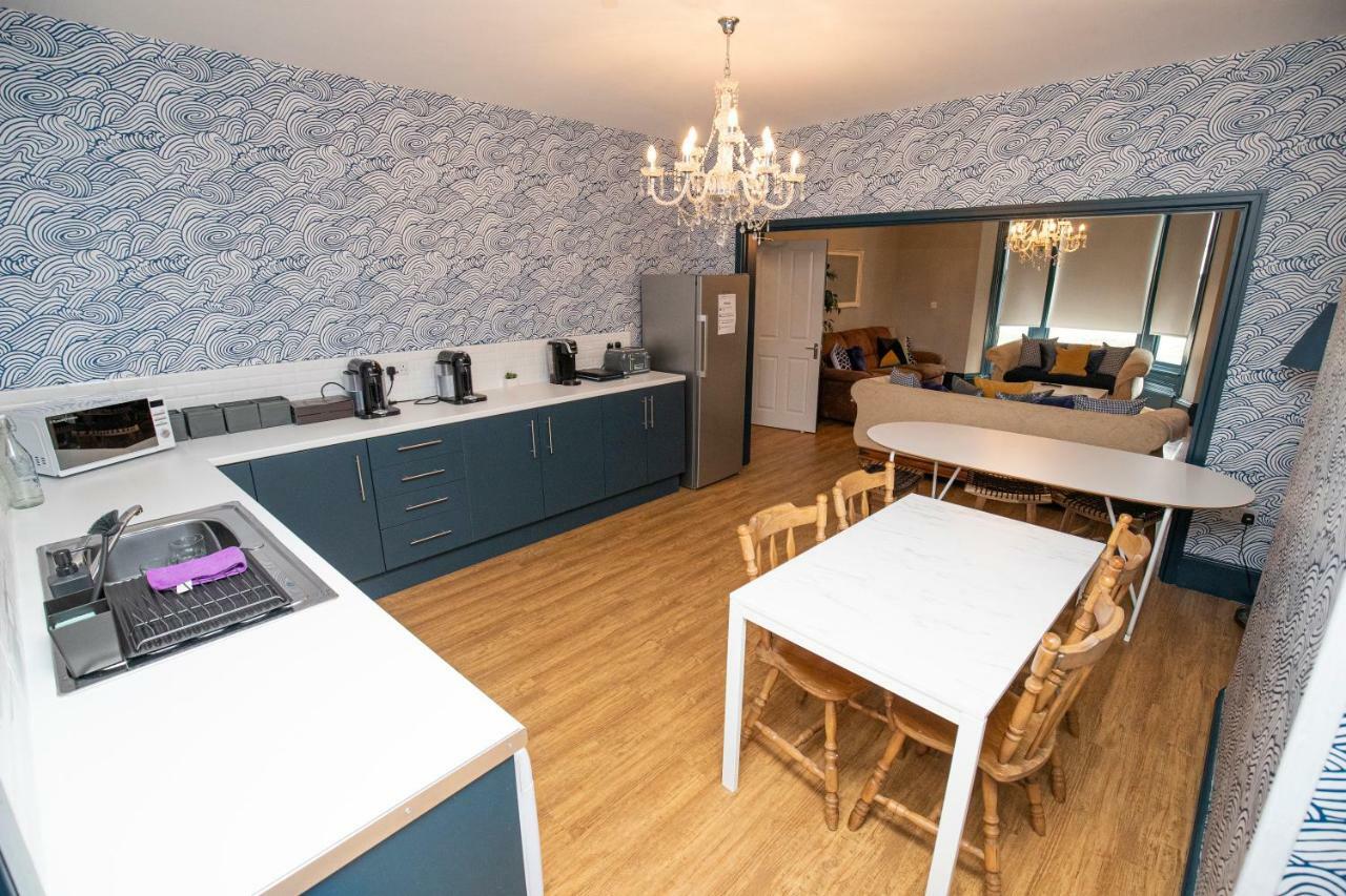 3 -Min Walk To Southport Pier & Beach Fast Wi-Fi & Perfect Getaway Esterno foto