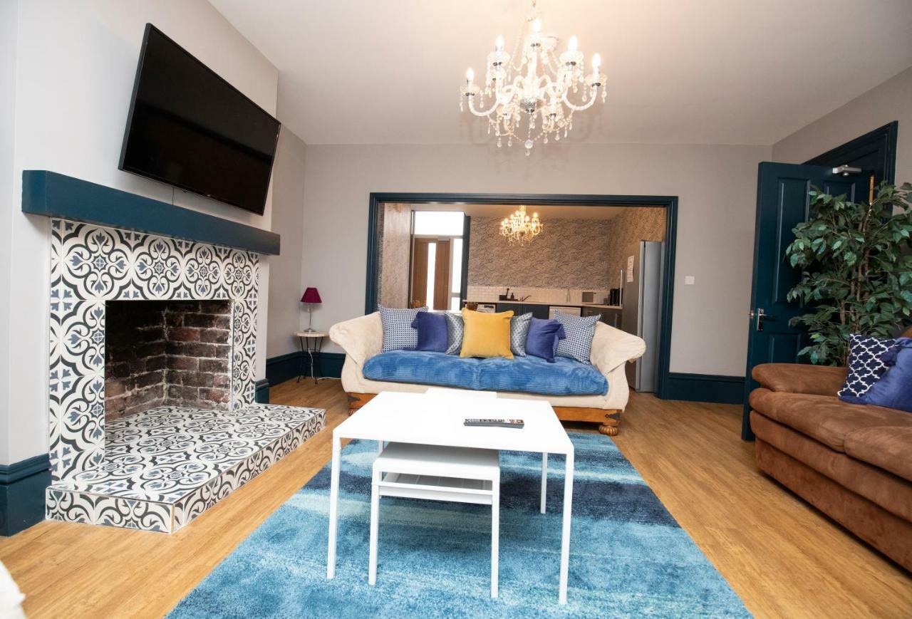 3 -Min Walk To Southport Pier & Beach Fast Wi-Fi & Perfect Getaway Esterno foto