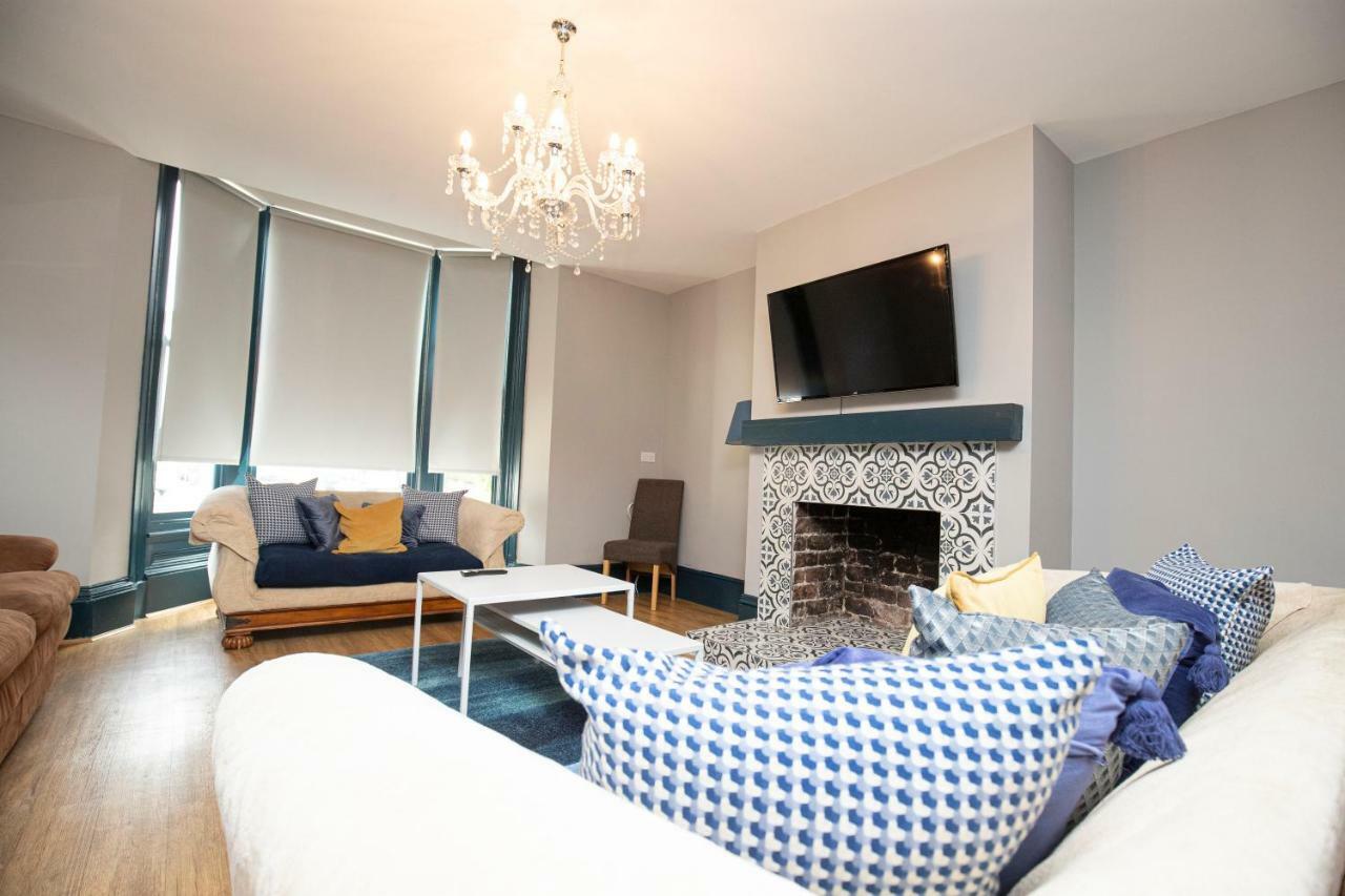 3 -Min Walk To Southport Pier & Beach Fast Wi-Fi & Perfect Getaway Esterno foto